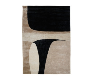 Carpet JAZZ BEIGE (Handmade Collection)